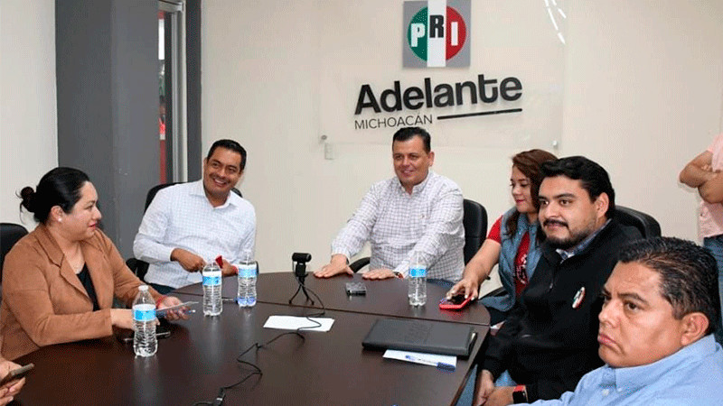 La decisión del PRI de respaldar a Xóchitl Gálvez no fue de una sola persona: Memo Valencia 