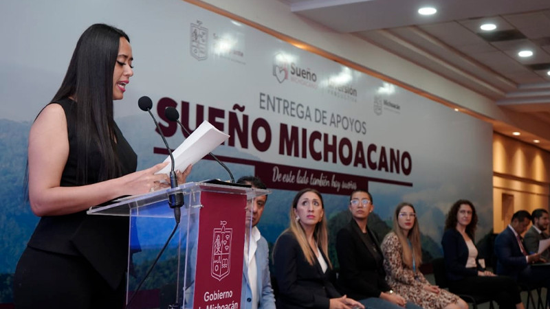 Entrega Semigrante 2.7 MDP a familias migrantes para impulso a negocios 