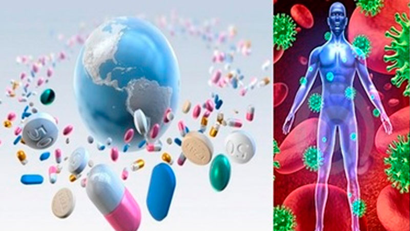Resistencia a los antimicrobianos es emergencia sanitaria mundial: Jorge Alcocer 