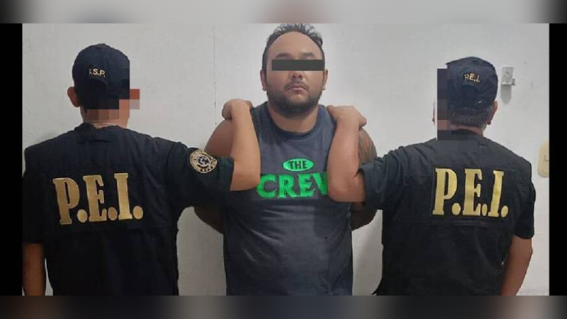 Arrestan a sujeto acusado del homicidio de un menor en Yucatán 