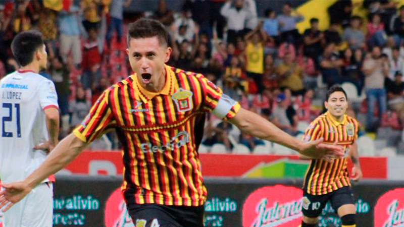 El Zully Ledesma y Leones Negros buscarán hoy su cuarta victoria a costa del Atlético Morelia 