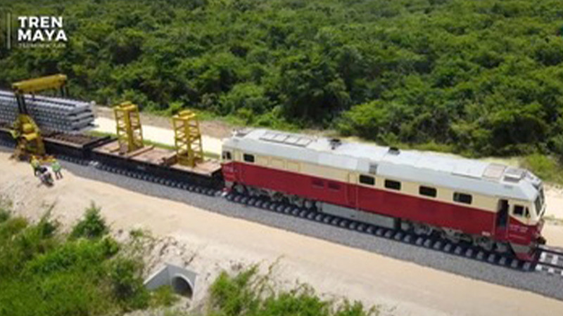 Gobierno de México expropia 45 inmuebles para el tramo 4 del Tren Maya  
