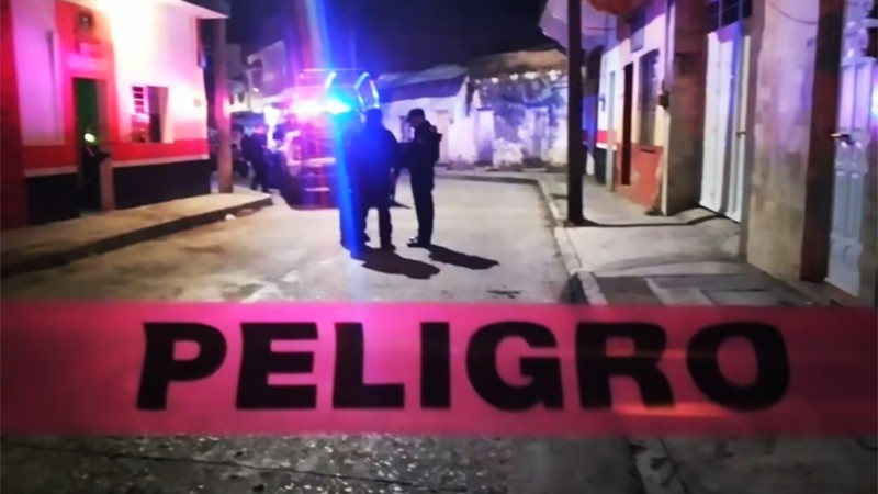 Veracruz: Incidente en bar Garibaldi de Tlapacoyan deja cuatro víctimas 