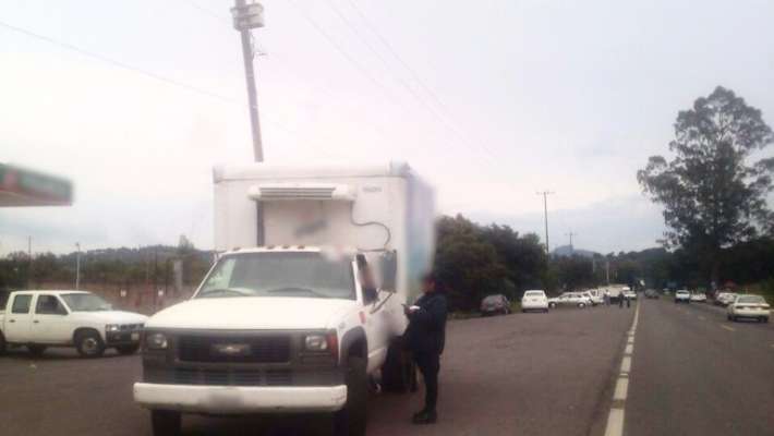 Continúa liberación de vehículos retenidos por normalistas y comuneros; SSP Michoacán realiza labores de monitoreo - Foto 5 