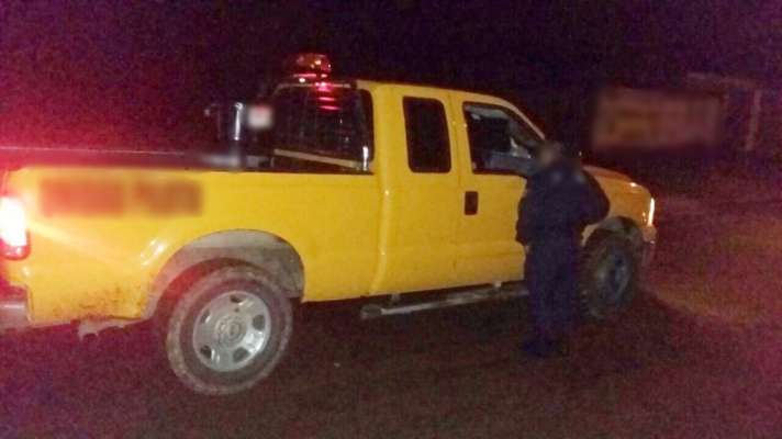 Continúa liberación de vehículos retenidos por normalistas y comuneros; SSP Michoacán realiza labores de monitoreo - Foto 7 