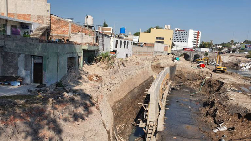 Casa en orilla del río Tula colapsa, por aumento del caudal: Alerta naranja en Hidalgo 