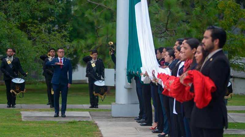 UMSNH, cuna ideológica de la Independencia de México