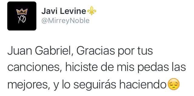 Usuarios de internet desatan los memes ante la muerte de Juan Gabriel  - Foto 5 