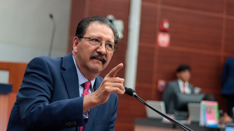 AMLO, el mejor presidente del México contempóraneo: Reginaldo Sandoval 