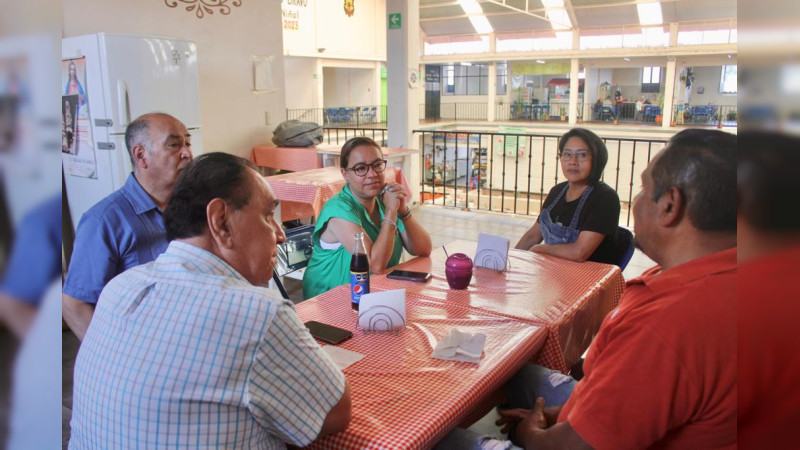 Icatmi capacitará en manejo de alimentos a comerciantes de mercados de Morelia