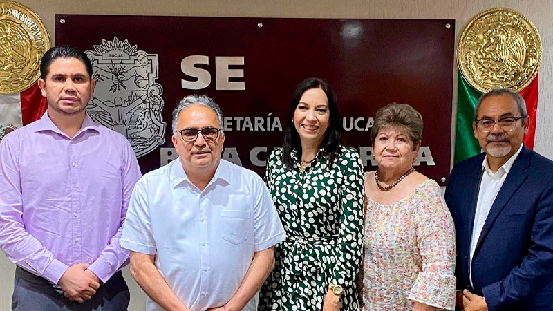 Reconoce Baja California éxito de Michoacán en ingreso a Escuelas Normales 