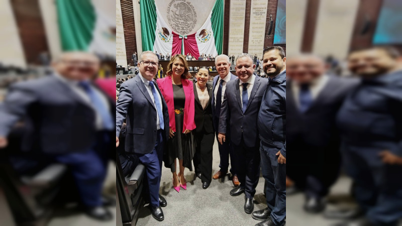 Gobierno de Morena, 5 años de mentiras y retroceso para México y Michoacán: diputados Fed. PAN 