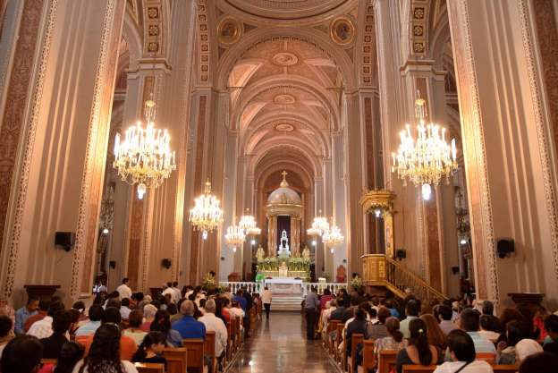 Termina la  Semana del Adulto Mayor 2016 con una celebración eucarística - Foto 0 