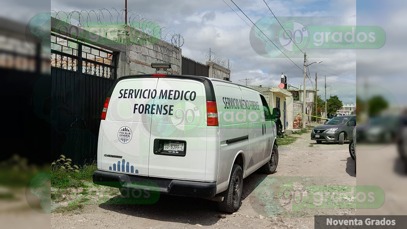 Enfermera es encontrada sin vida en San Juan del Río, Querétaro 
