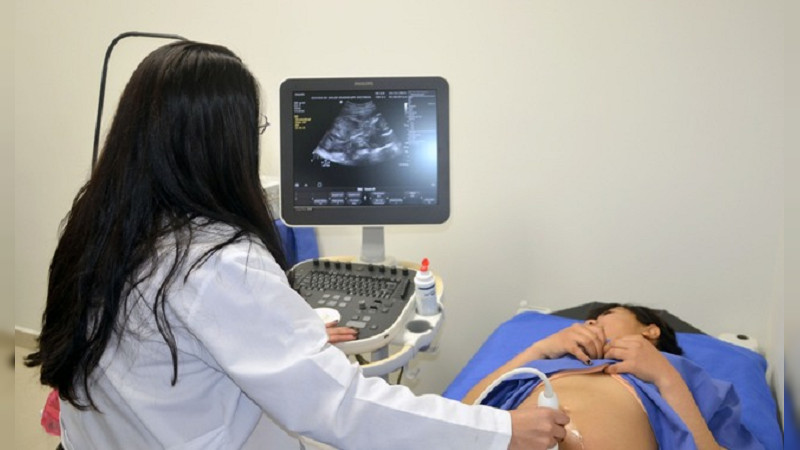 Secretaría de Salud ofrece programas de control prenatal y consejería para el embarazo saludable 