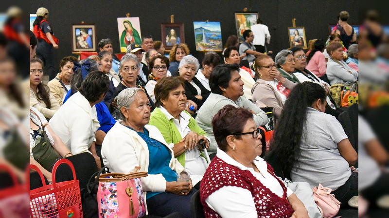 Favorece el cuidado de la salud mental en adultos mayores con recomendaciones de la SSM 