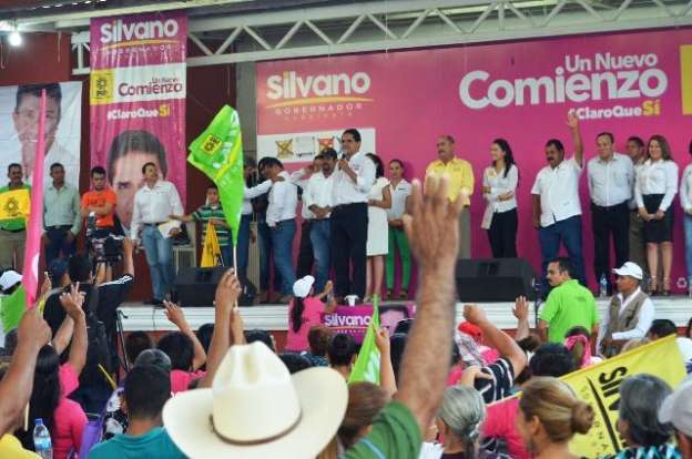 Prioridad de candidatos del PRD es la seguridad, la tranquilidad y armonía de Michoacán: Torres Piña 