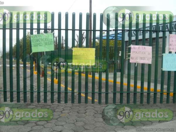 Esta madrugada fueron tomadas las instalaciones de Ciudad Universitaria - Foto 1 
