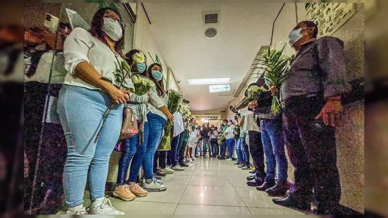  Joven de 17 años fallecido, dona órganos, beneficia a 6 personas en Jalisco 