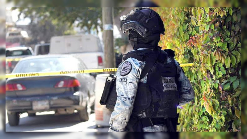 Grupo delictivo se adjudica muerte de policía municipal en Tijuana, Baja California Norte 