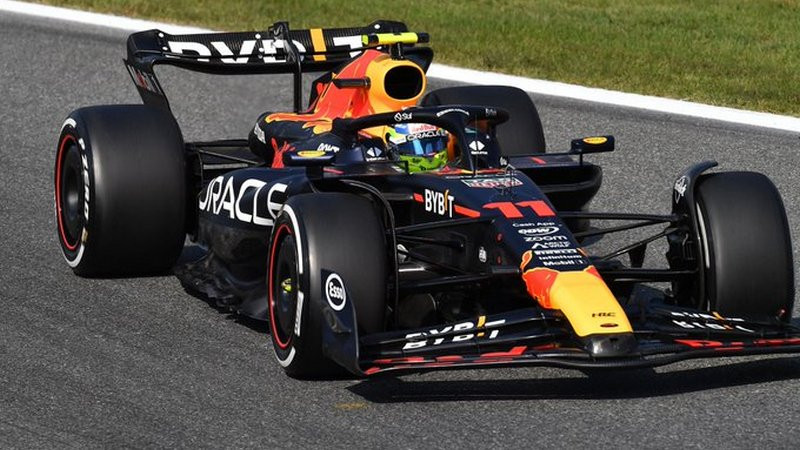 Max Verstappen se lleva el GP de Italia; Checo Pérez se sube al podio tras finalizar segundo 
