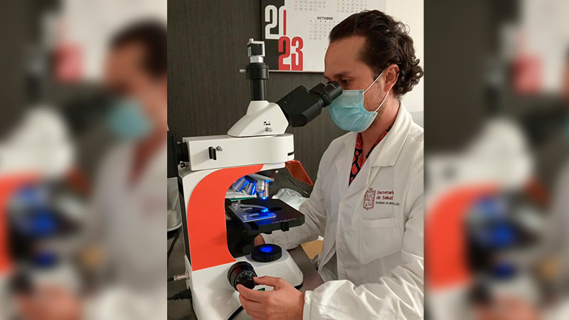 Destaca Laboratorio de Salud Pública por calidad y mejora continua: Salud Michoacán  