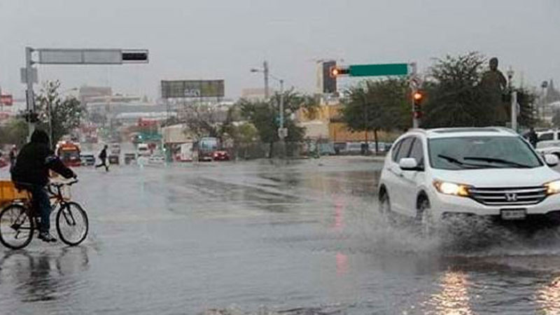 Activan alerta amarilla en 11 alcaldías de la CDMX por lluvias