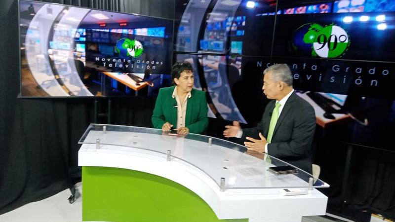 Clases se reanudaron en Michoacán sin mayores complicaciones: Carmen Escobedo 