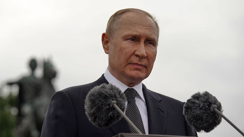 Putin aseguró: no habrá nuevo acuerdo sobre cereales hasta que occidente cumpla con sus demandas 