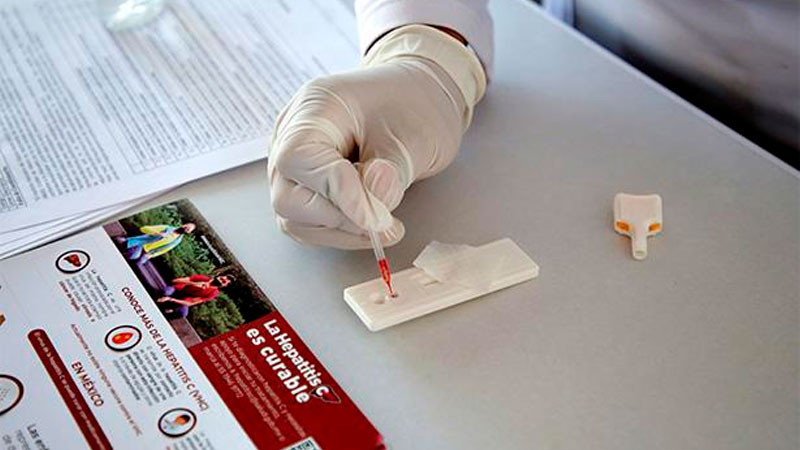 Más de 300 mil profesionales capacitados en detección y tratamiento de hepatitis C en México 