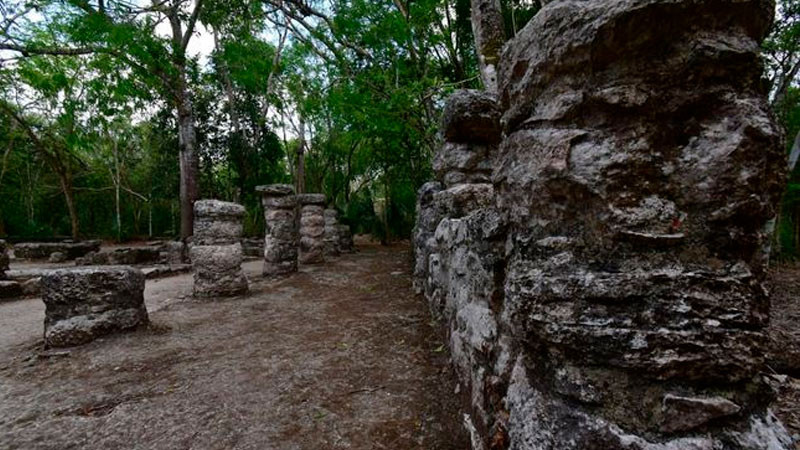 INAH impulsa la mayor investigación arqueológica desarrollada en el área maya de Mesoamérica 