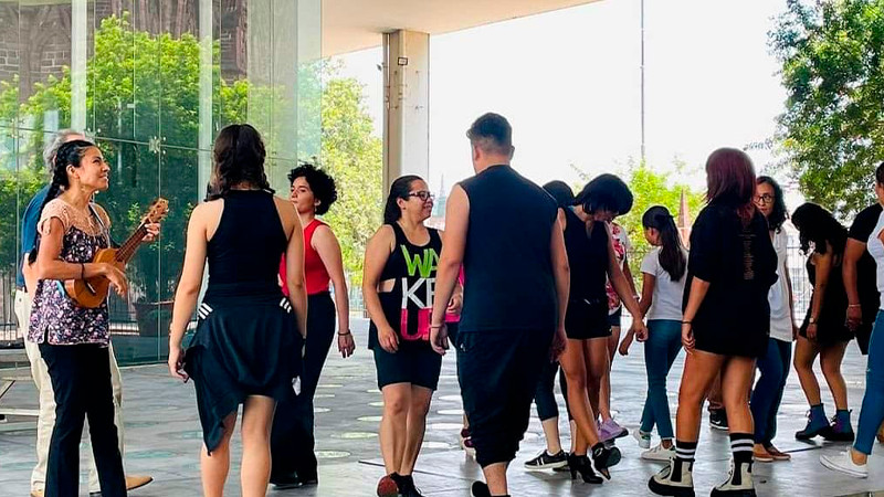 Este septiembre llegan talleres de danza y piano al CRAM de Zamora