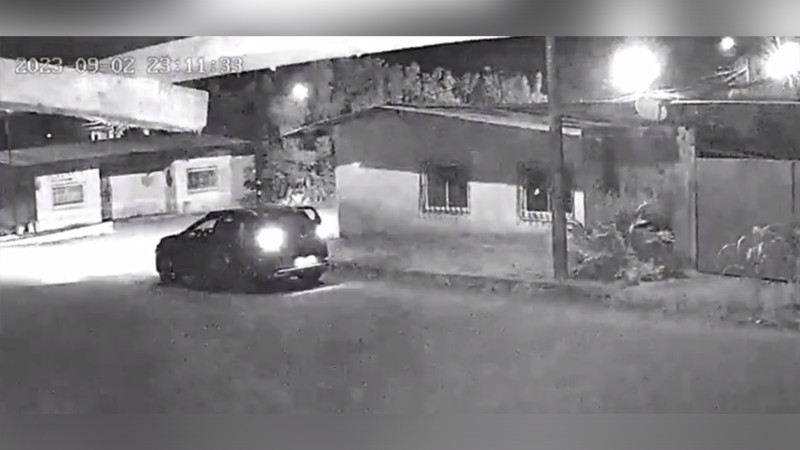 Ecuador: Delincuentes mueren tras estallido en su coche 