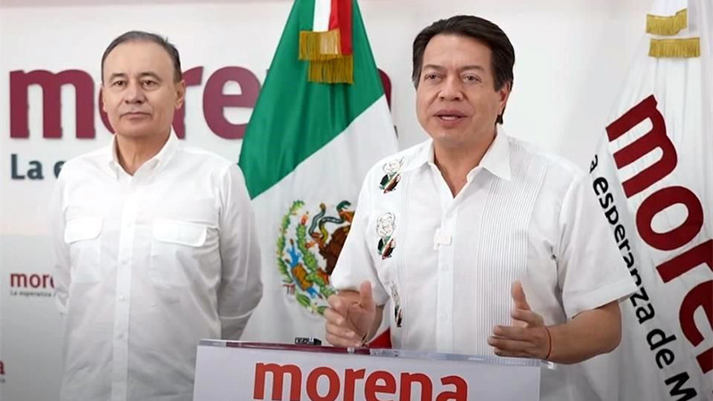Empresas de encuestas en carrera final para definir candidato presidencial de Morena 