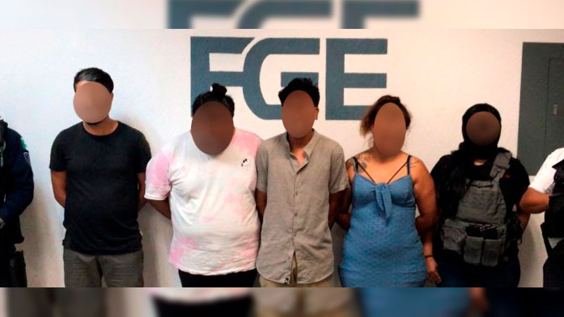 Capturan a 9 vendedores de droga durante operativos en Tulum, Quintana Roo 