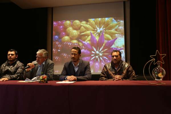 Tlalpujahua alista su XVII Feria de la esfera - Foto 0 
