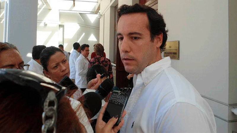 Fiscal Anticorrupción renuncia a su cargo en Yucatán 