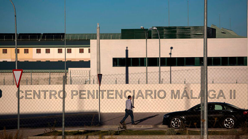 España: enfermo de cáncer pide ir a prisión para no morir solo 