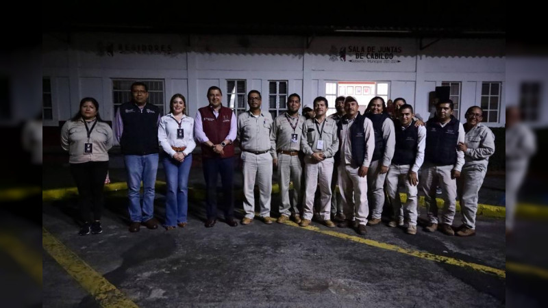 Arranca en Uruapan campaña contra el dengue