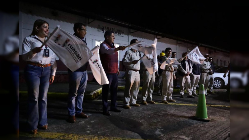 Arranca en Uruapan campaña contra el dengue
