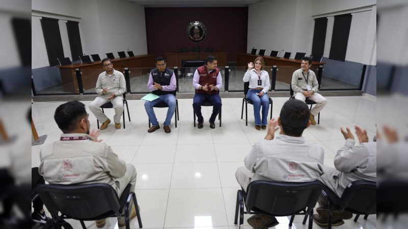 Arranca en Uruapan campaña contra el dengue