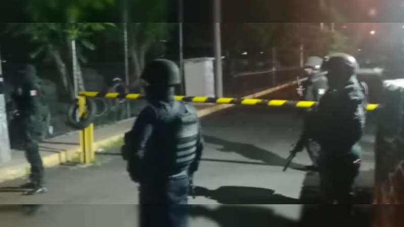 Escapan homicidas del Cereso de La Piedad, Michoacán 