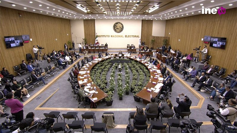 INE avanza con representación de grupos marginados en el Congreso 