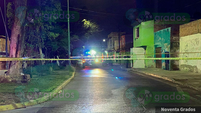 Mueren dos en hospital tras ser atacados a balazos en Celaya, Guanajuato 