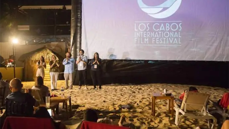Cancelado por falta de apoyo Festival Internacional de Cine de los Cabos 2023  