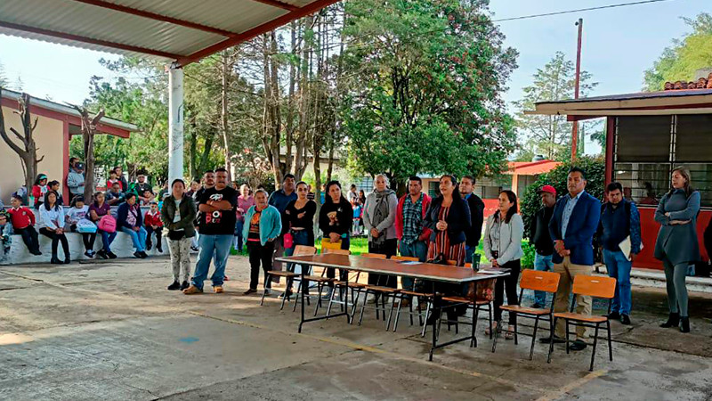 SEE resuelve conflictos internos en escuelas