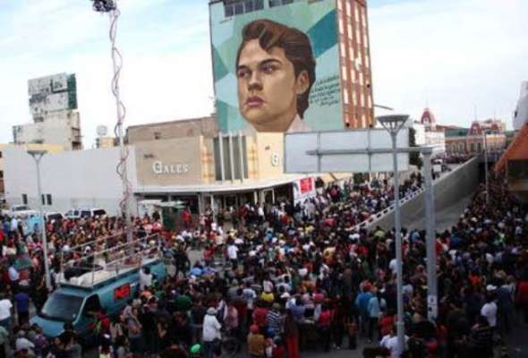Promueven que restos de Juan Gabriel se queden en Ciudad Juárez 