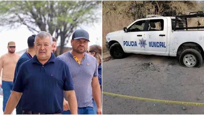 Alcalde de Teocaltiche se niega a declarar sobre supuesto ataque, revela coordinador de Seguridad en Jalisco 
