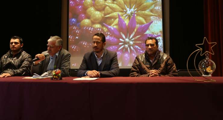Tlalpujahua ofrecerá 30 millones de esferas en su XVII Feria de la esfera - Foto 1 