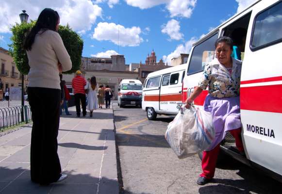 Para la elaboración de la Ley de Movilidad de Michoacán serán consultados los transportistas: Héctor Gómez 